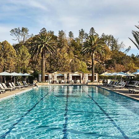 Solage, Auberge Resorts Collection Calistoga Exterior foto