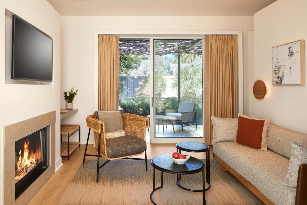 Solage, Auberge Resorts Collection Calistoga Exterior foto