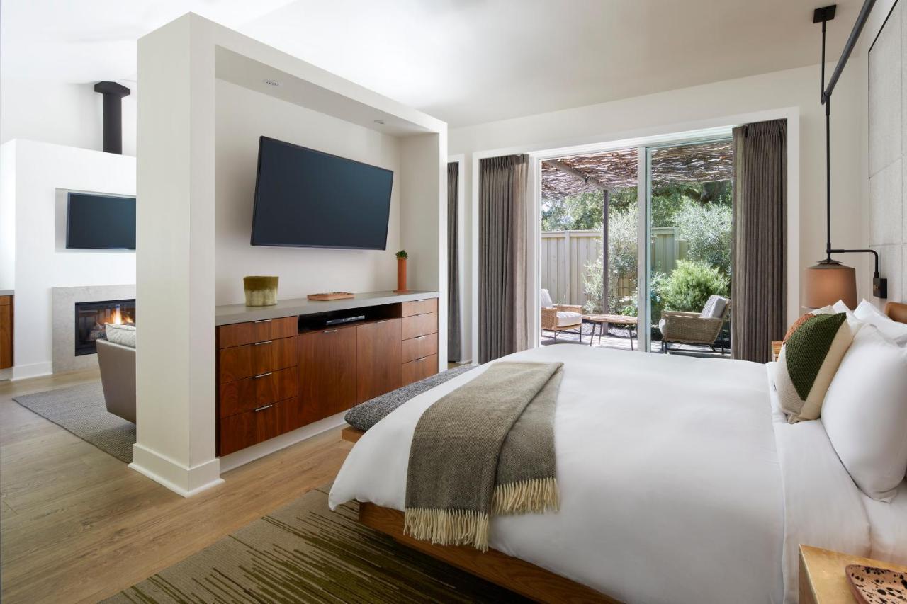 Solage, Auberge Resorts Collection Calistoga Exterior foto