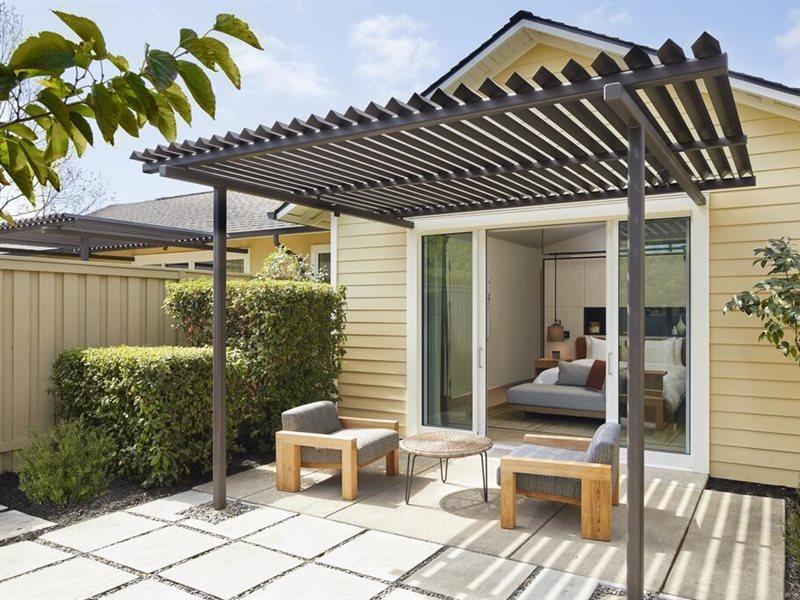 Solage, Auberge Resorts Collection Calistoga Exterior foto