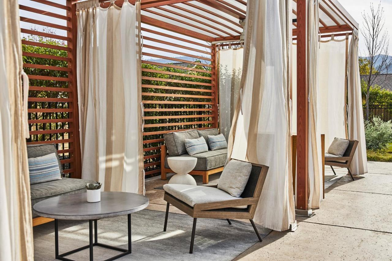Solage, Auberge Resorts Collection Calistoga Exterior foto