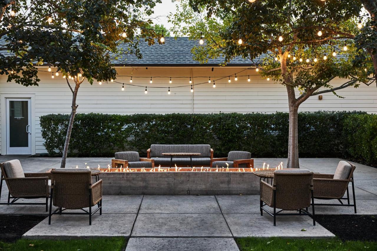 Solage, Auberge Resorts Collection Calistoga Exterior foto