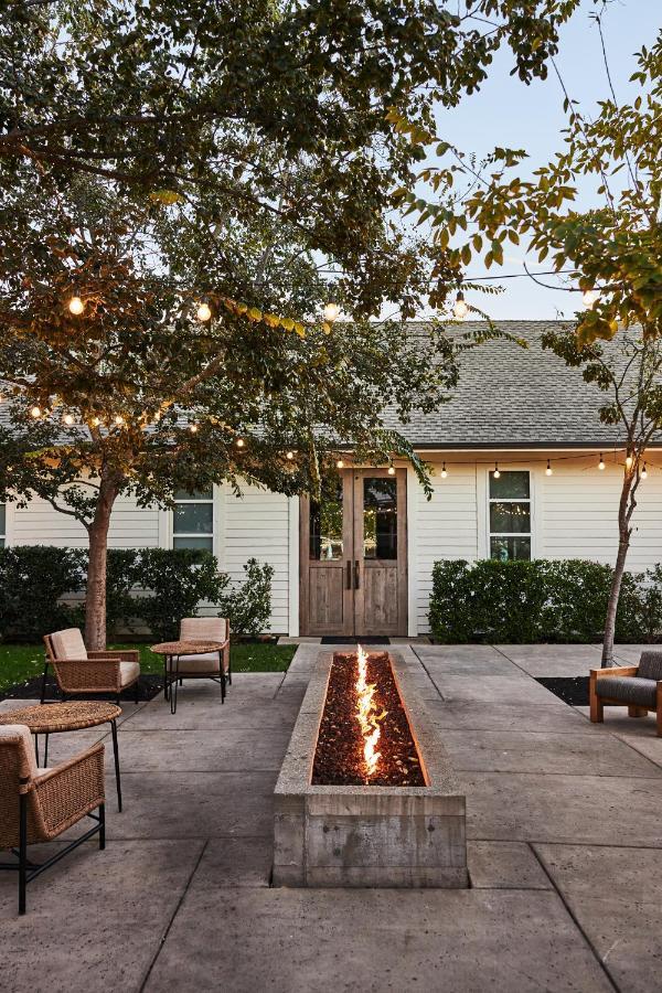 Solage, Auberge Resorts Collection Calistoga Exterior foto
