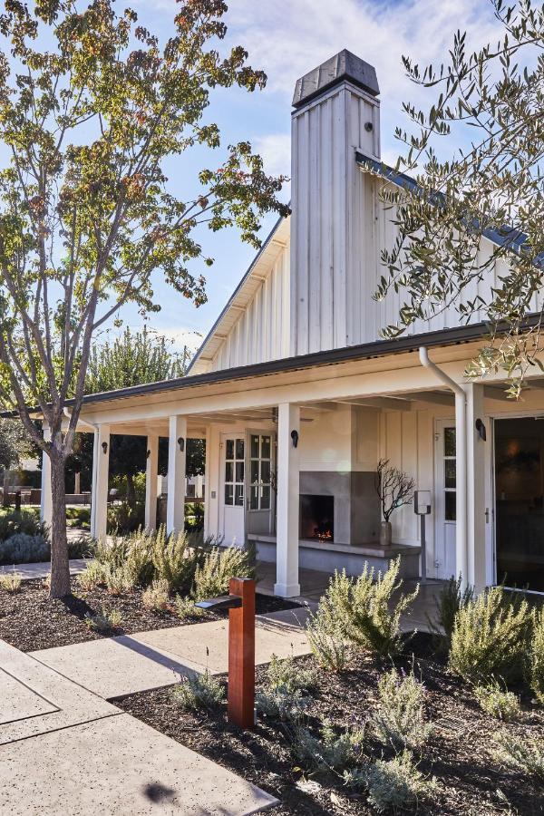 Solage, Auberge Resorts Collection Calistoga Exterior foto