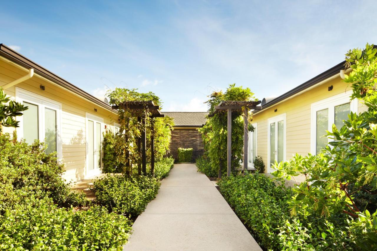 Solage, Auberge Resorts Collection Calistoga Exterior foto