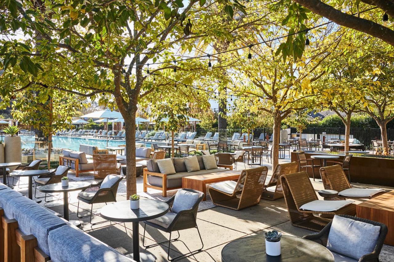 Solage, Auberge Resorts Collection Calistoga Exterior foto