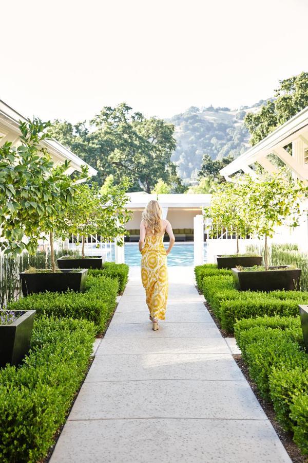 Solage, Auberge Resorts Collection Calistoga Exterior foto