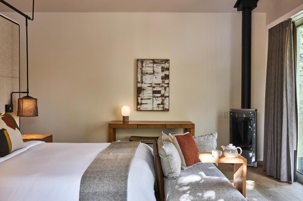 Solage, Auberge Resorts Collection Calistoga Exterior foto