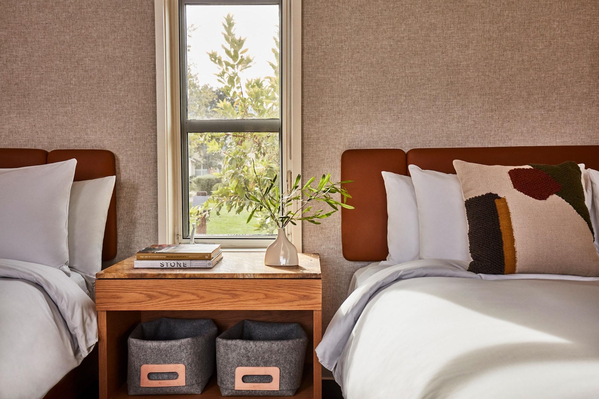Solage, Auberge Resorts Collection Calistoga Exterior foto