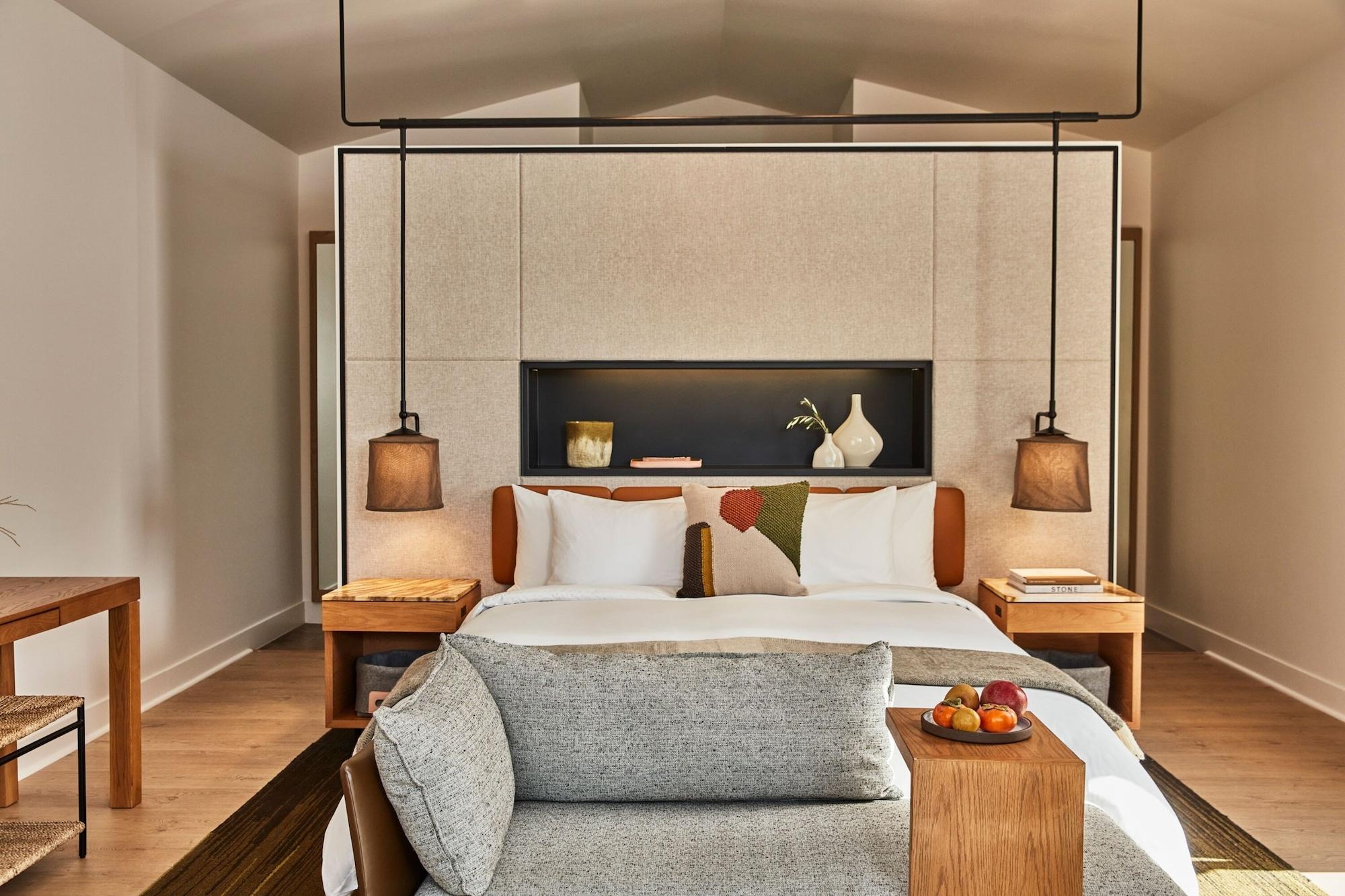 Solage, Auberge Resorts Collection Calistoga Exterior foto