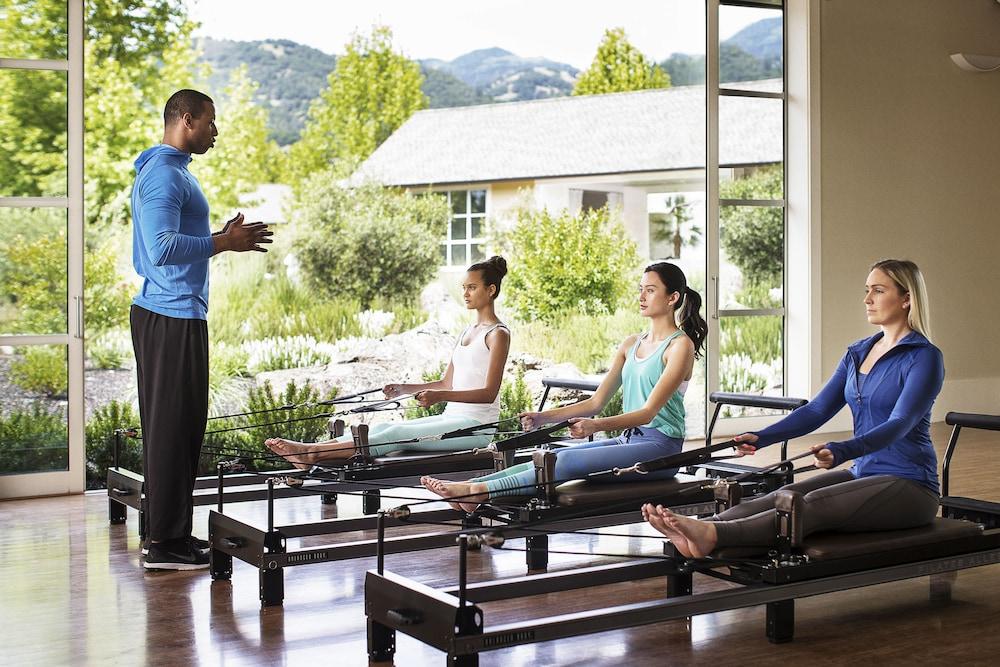Solage, Auberge Resorts Collection Calistoga Exterior foto