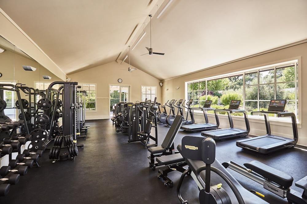 Solage, Auberge Resorts Collection Calistoga Exterior foto