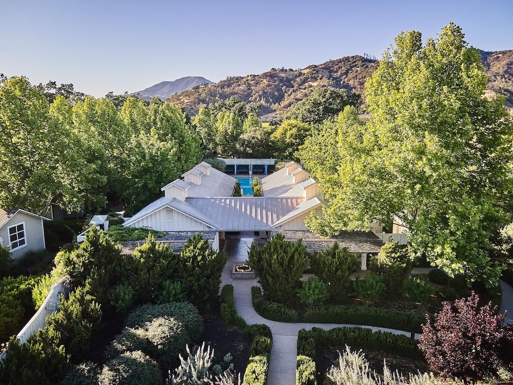 Solage, Auberge Resorts Collection Calistoga Exterior foto