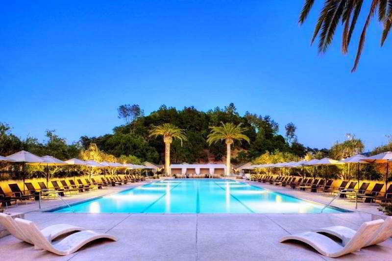 Solage, Auberge Resorts Collection Calistoga Exterior foto