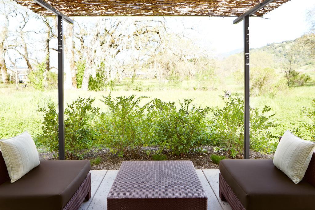 Solage, Auberge Resorts Collection Calistoga Exterior foto