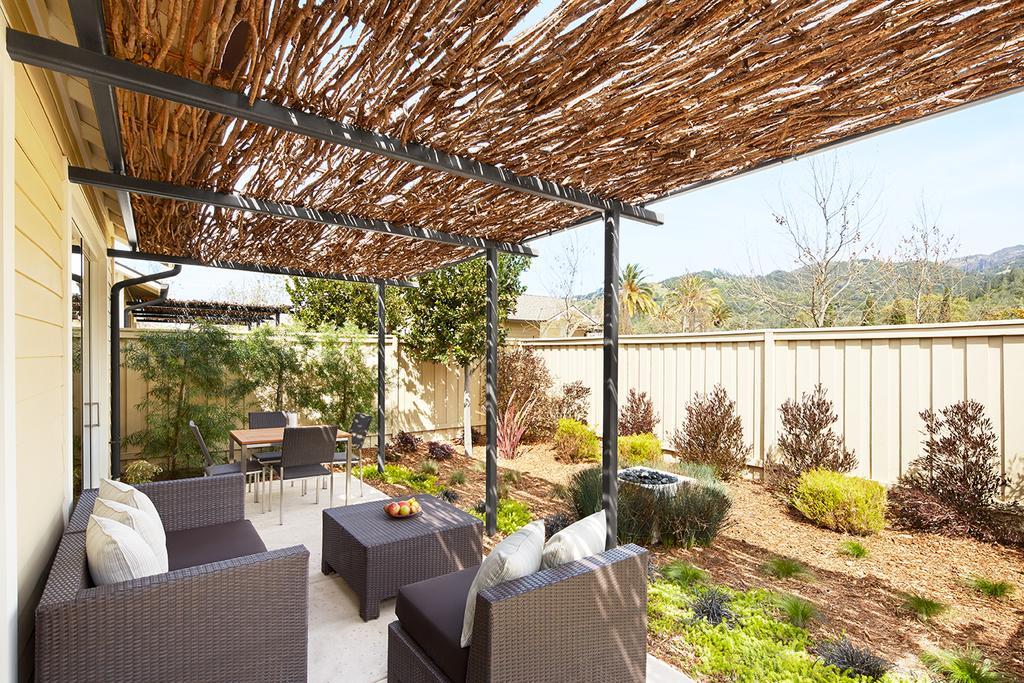 Solage, Auberge Resorts Collection Calistoga Exterior foto