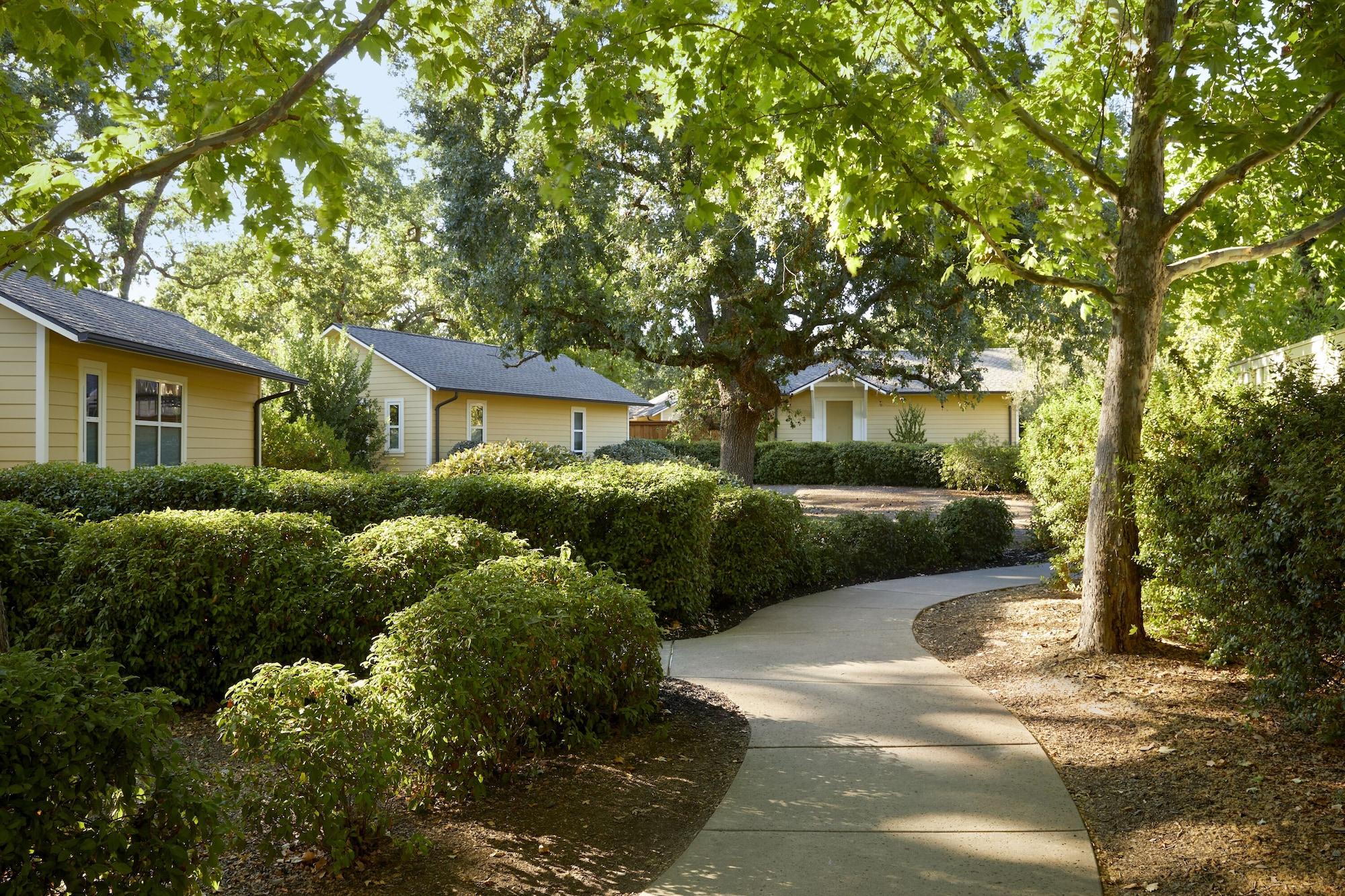 Solage, Auberge Resorts Collection Calistoga Exterior foto