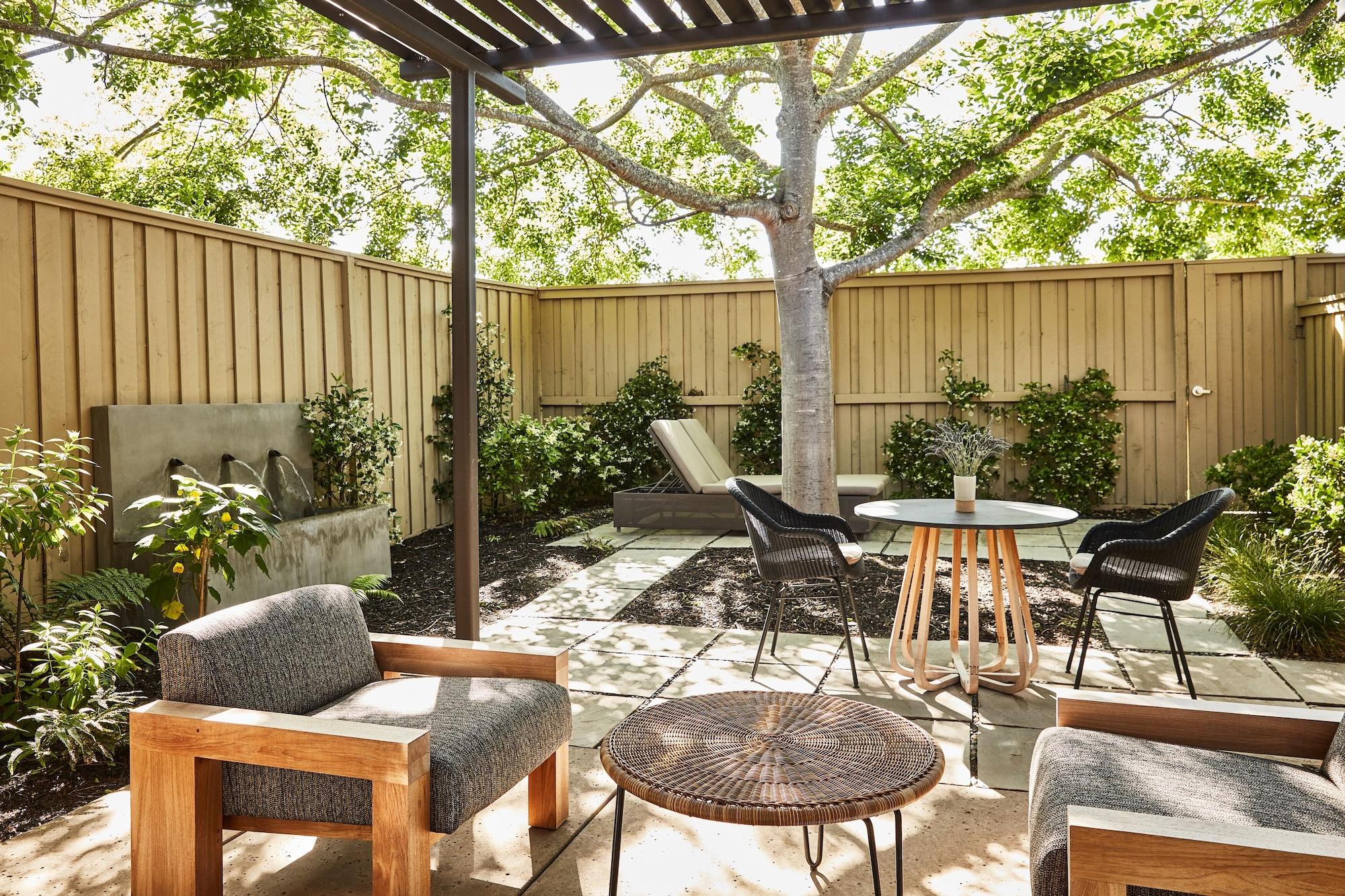 Solage, Auberge Resorts Collection Calistoga Exterior foto