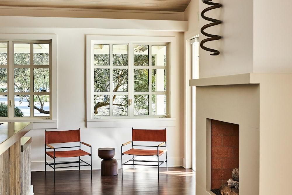 Solage, Auberge Resorts Collection Calistoga Exterior foto
