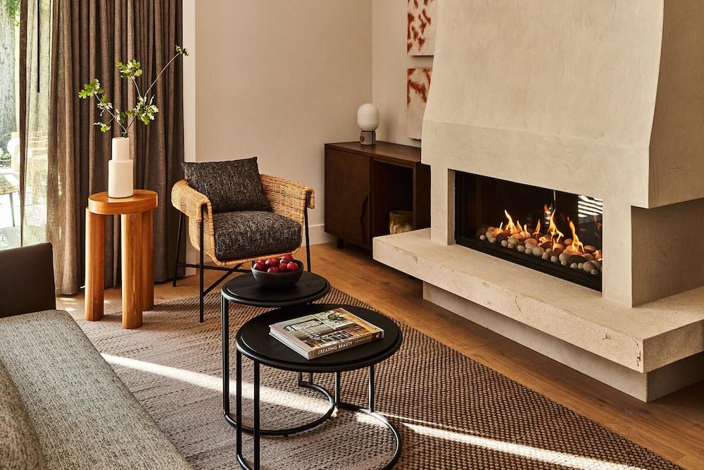 Solage, Auberge Resorts Collection Calistoga Exterior foto