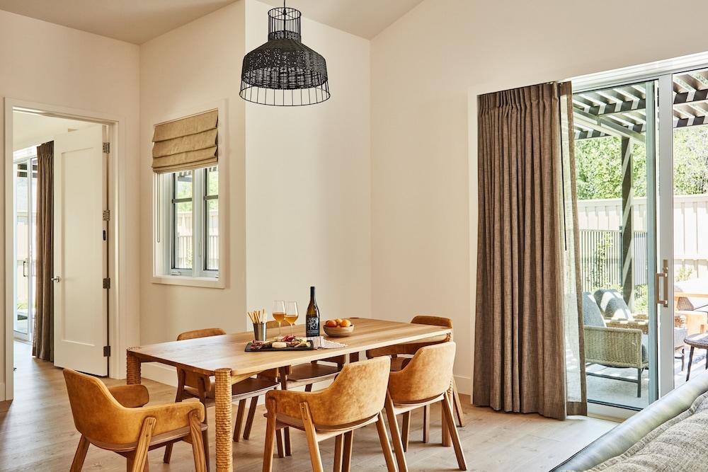 Solage, Auberge Resorts Collection Calistoga Exterior foto