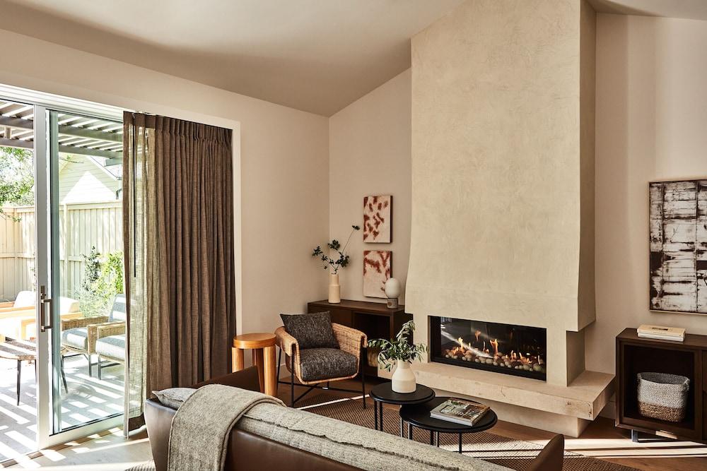 Solage, Auberge Resorts Collection Calistoga Exterior foto