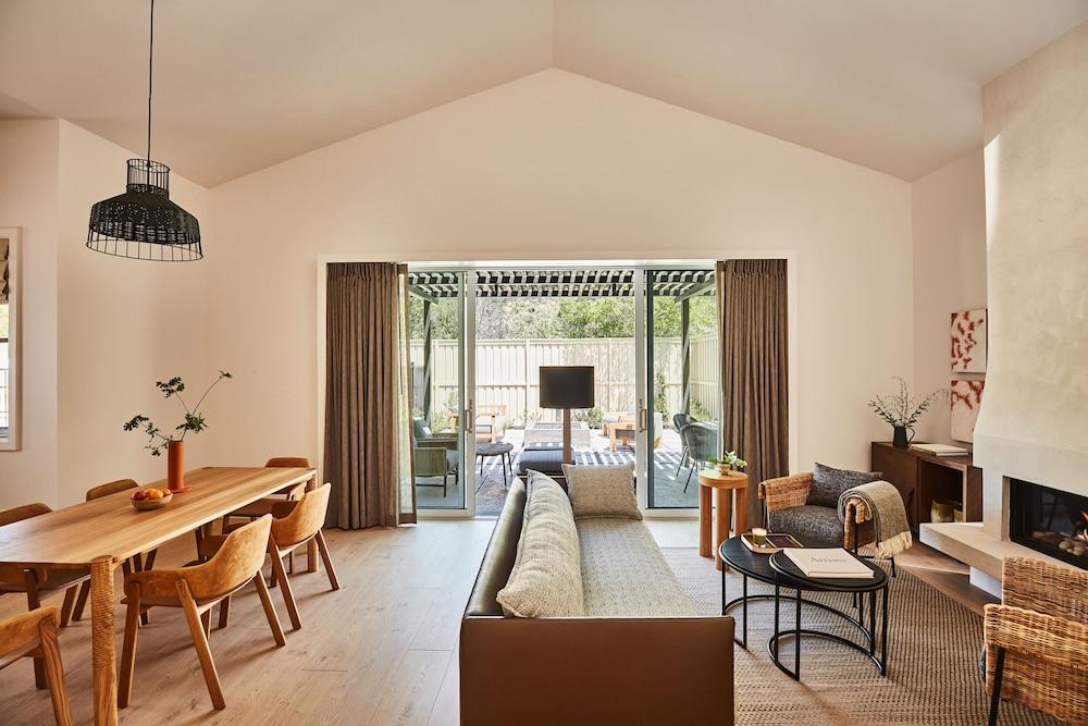 Solage, Auberge Resorts Collection Calistoga Exterior foto