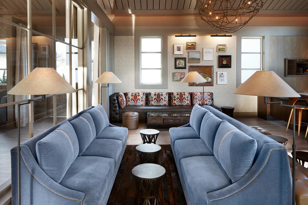 Solage, Auberge Resorts Collection Calistoga Exterior foto