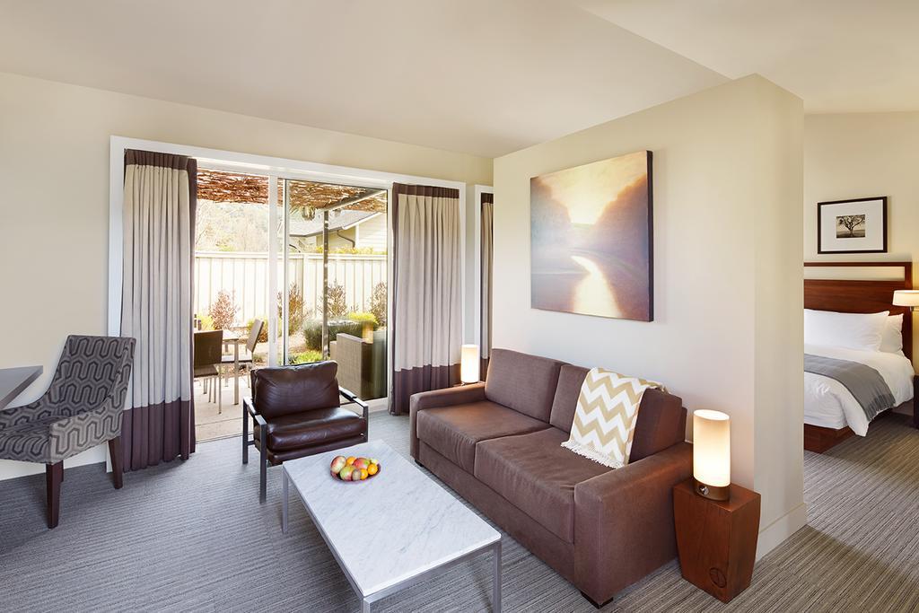 Solage, Auberge Resorts Collection Calistoga Exterior foto