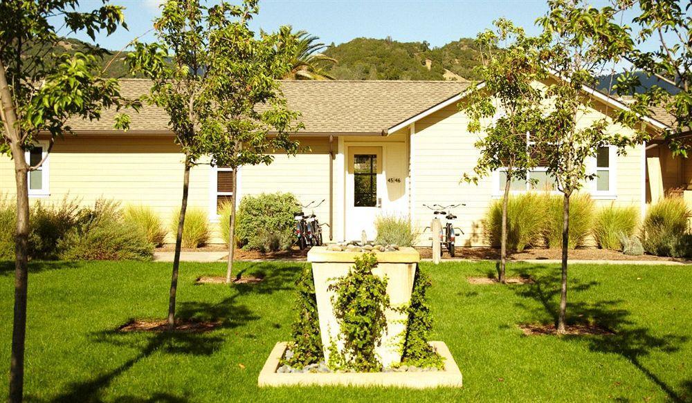 Solage, Auberge Resorts Collection Calistoga Exterior foto