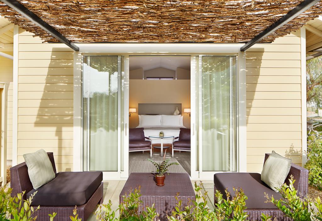 Solage, Auberge Resorts Collection Calistoga Exterior foto