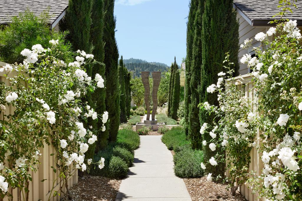 Solage, Auberge Resorts Collection Calistoga Exterior foto