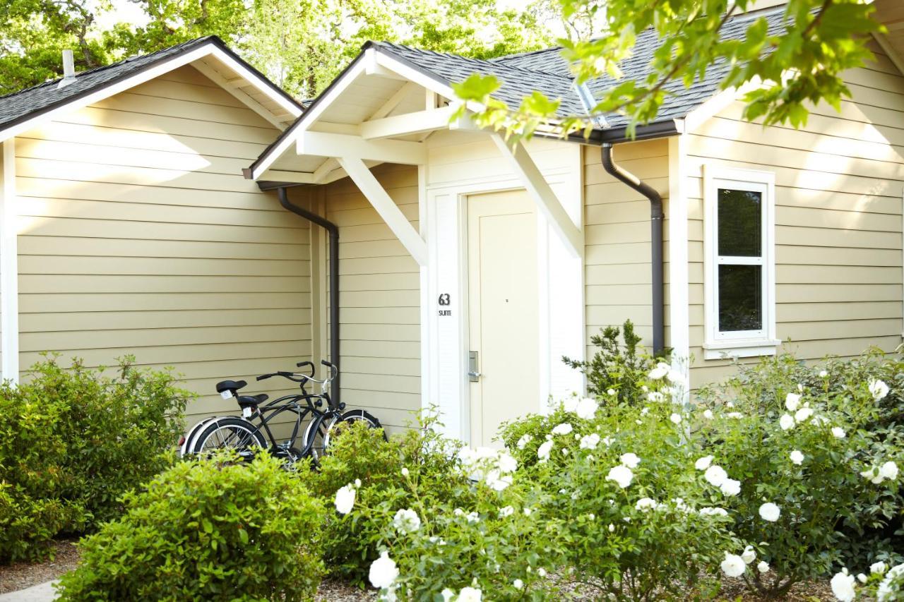 Solage, Auberge Resorts Collection Calistoga Exterior foto
